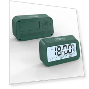 Student Alarm Clock with Charging — Alarm, Fashionable bags