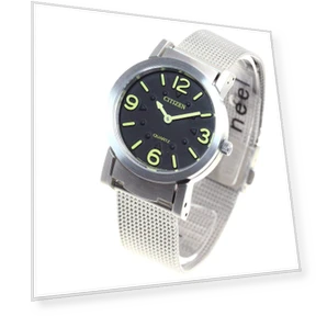 Talking Watch for Visually Impaired with Touch Screen — Timepieces, Citizen