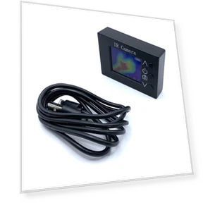 Thermal Imager — Thermal Imaging Devices, Simplistic Living Home