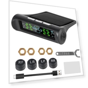 Tire Pressure Monitoring System — TPMS Sensor Replacements, KITCHEN-MALL