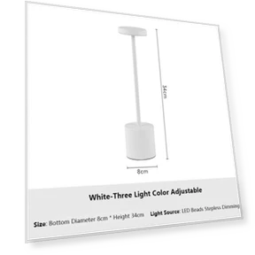 Touch LED Table Lamp — Night Lights, HIMO Group