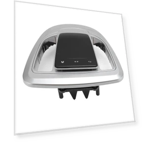 Touchscreen Controller Panel for Center Console — Display Modules, KaiSai