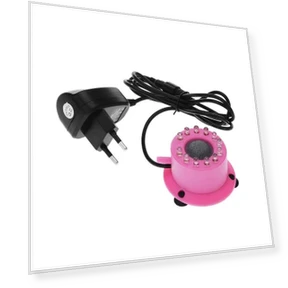 Underwater LED Volcanic Aquarium Ornament — Lights, YuTao