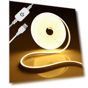 USB Neon Light Strip — LED Strips, Rybakov