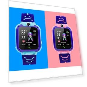 Waterproof Kids Smart Watch — Wearable Accessories, Automobile and motorcycle supplies