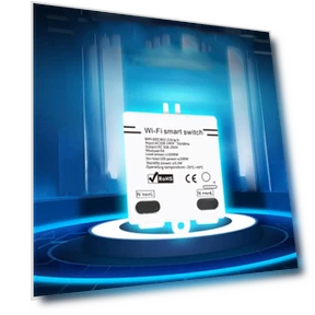 WiFi Wireless Smart Home Module — Relays, Excellent stuff