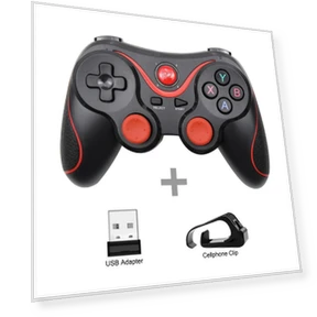 Wireless Bluetooth Game Controller — Controllers, VAORLO