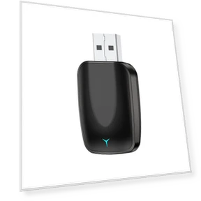 Wireless CarPlay and Android Auto Adapter — In-Dash, sugarberry