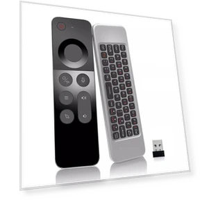 Wireless Voice Air Mouse Remote Control — Remote Controls, Vinde Home