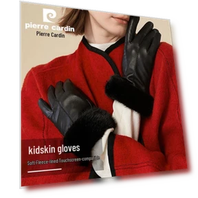 Women's Winter Gloves — Gloves, Pierre Cardin
