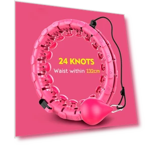 Adjustable Size Smart Removable Fitness Ring with Massage Nut — Smart Rings, MNK15WF