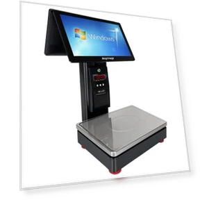 AI Cashier Weighing Scale — POS Receipt Printers, Hengcheng