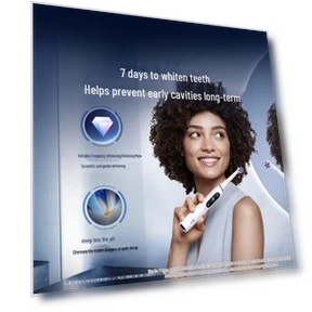 AI Smart Electric Toothbrush — Electric Toothbrush Heads, Oral-B