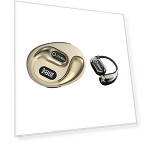 AI Translator Headset with 144 Languages — On-Ear Headphones, Mellow Home