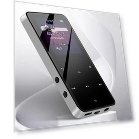 Bluetooth Music Player — Compact Audio Players, Chose One