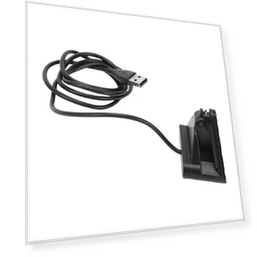 Charging Dock Stand with Adapter — Charging Solutions, KONNWEI