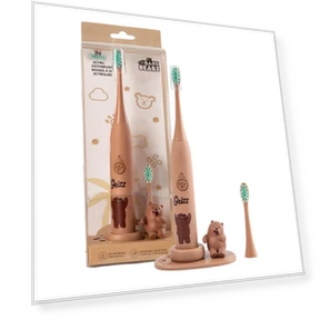 Children's Smart Sonic Electric Toothbrush — Kids' Electric Toothbrushes, QBM