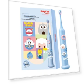 Children's Smart Sonic Electric Toothbrush — Brushes, Shuke+Baby