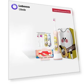 Children's Sonic Electric Toothbrush — Ultrasonic, Huawei