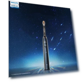 DiamondClean AI Smart Electric Toothbrush — Rotating Electric Toothbrushes, Philips