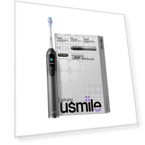 Dual-Screen Smart Sonic Electric Toothbrush — Rotating Electric Toothbrushes, usmile