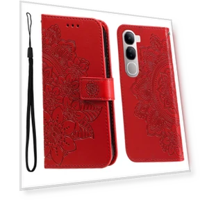 Floral Pattern Phone Cover — Basic Cases, Smartwatch 2025