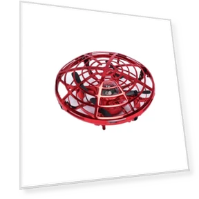 Flying Light UFO Drone — Drones, Zummy