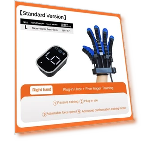 Fully Automatic Rehabilitation Training Glove — Hand Exercisers, Crown Global