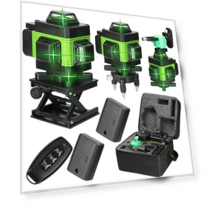 Green Laser Level — Alignment & Leveling Lasers, Tokyo Hobby Center