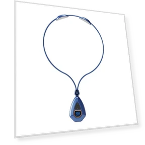 Heat Function Neck Massager — Muscle Stimulators, huilibanye