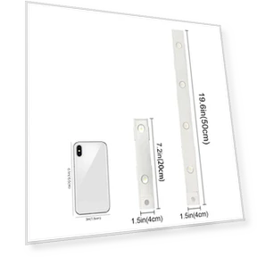 Human Body Sensor Light — Outdoor Security & Flood Lighting, Haven Home