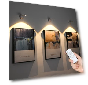 Indoor Motion Sensor Light — Close To Ceiling, Moclever