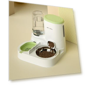 Integrated Automatic Feeder and Waterer — Feeding Supplies, AI Supermarket