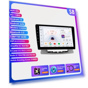 Intelligent Car Multimedia Video Player — Car Installation Essentials, OSSURET