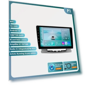 Intelligent Car Multimedia Video Player — Car Installation Essentials, OSSURET