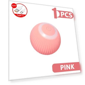 Interactive Cat Ball — Cat Playthings, YIDELLI