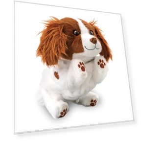 Interactive Robotic Dog Toy — Interactive Figures & Robots, AMWELL