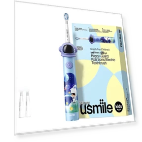 Kids Smart Anti-Cavity Electric Toothbrush — Electric Toothbrush Heads, usmile