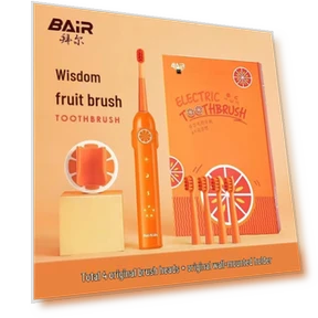 Kids Smart Electric Toothbrush — Sonic Electric Toothbrushes, BAIR