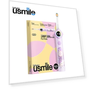 Kids Smart Sonic Electric Toothbrush — Kids' Electric Toothbrushes, usmile