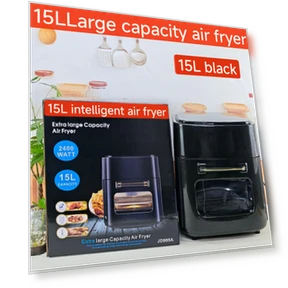 Large Capacity Air Fryer Oven — Air Fryers, TrendVibeCN