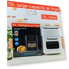 Large Capacity Electric Air Fryer Oven — Air Fryers, TrendVibeCN