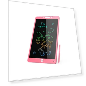 LCD Writing Tablet — Styluses & Digital Pens, CrimsonClay