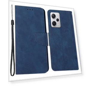 Leather Phone Case with Stand — Phone Accessories, Smartwatch 2025