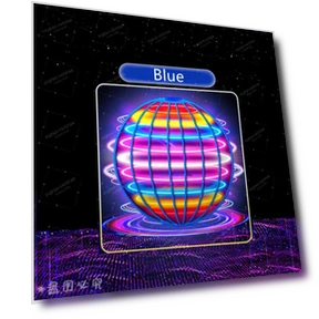 LED Flying Ball Drone Toy — Flying Toys, GSF