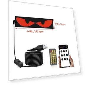 LED Matrix Pixel Panel — Commercial TVs & Displays, Mellow Home