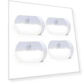 LED Sensor Light — Outdoor Security & Flood Lighting, ammtoo