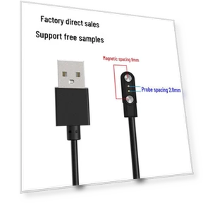 Magnetic Charging Cable — Smartwatch Charging Solutions, 16Double8