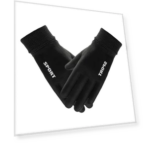 Men's Winter Warm Outdoor Gloves with Touchscreen — Gloves & Mittens, JDST online