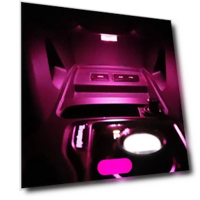 Mini Car LED Touch Switch Light — Courtesy Lamp, Homeware Essentials